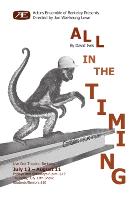 Artwork for All in the Timing
