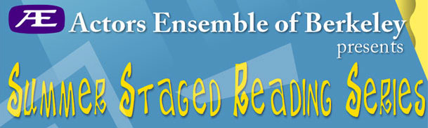 Summer Staged Reading Series Artwork