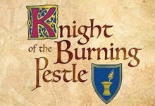 The Knight of the Burning Pestle Title