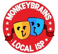 Monkeybrains Theatre Logo